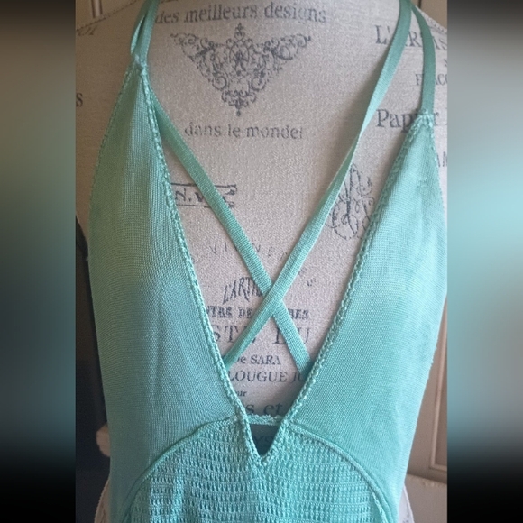 Free People Intimately Ombre Bodysuit Dres - Picture 5 of 16